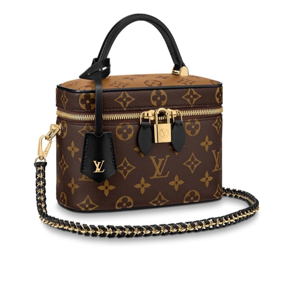 ✨🖤Louis Vuitton Vanity PM & Insert🖤✨ - Picture 1 of 16